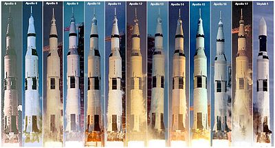 Saturn V #6