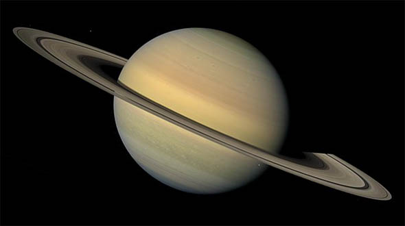 Saturn #13