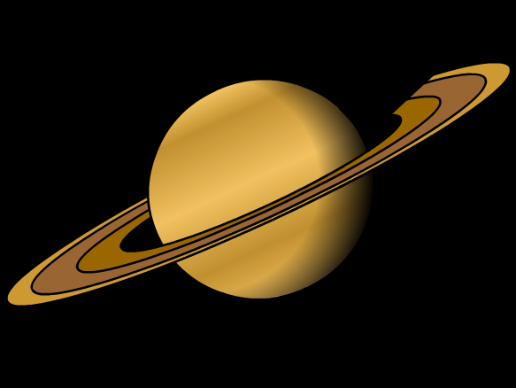 Saturn #18
