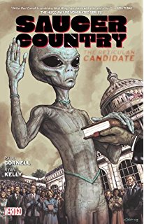 Saucer Country #11