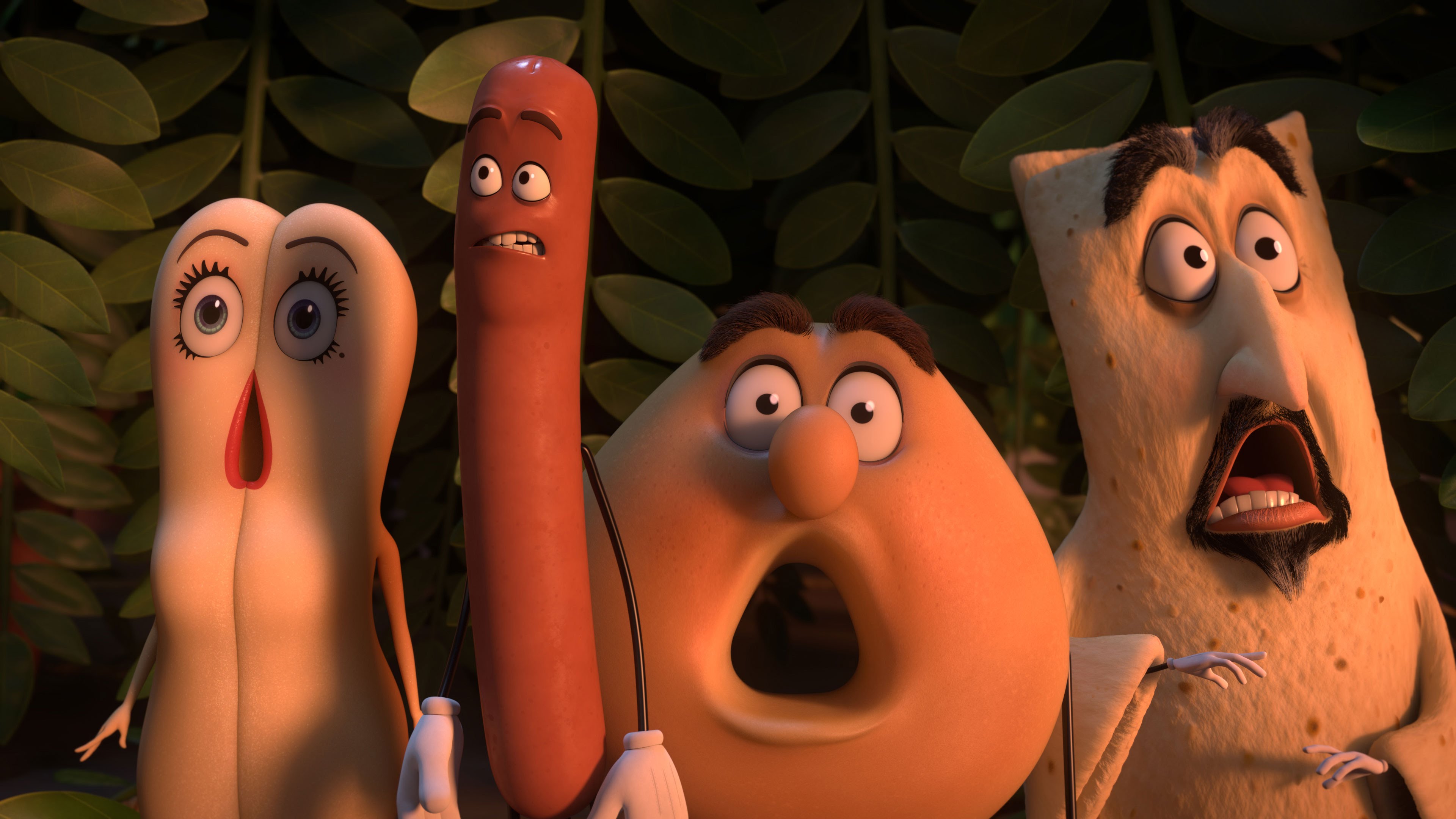 Sausage Party #5