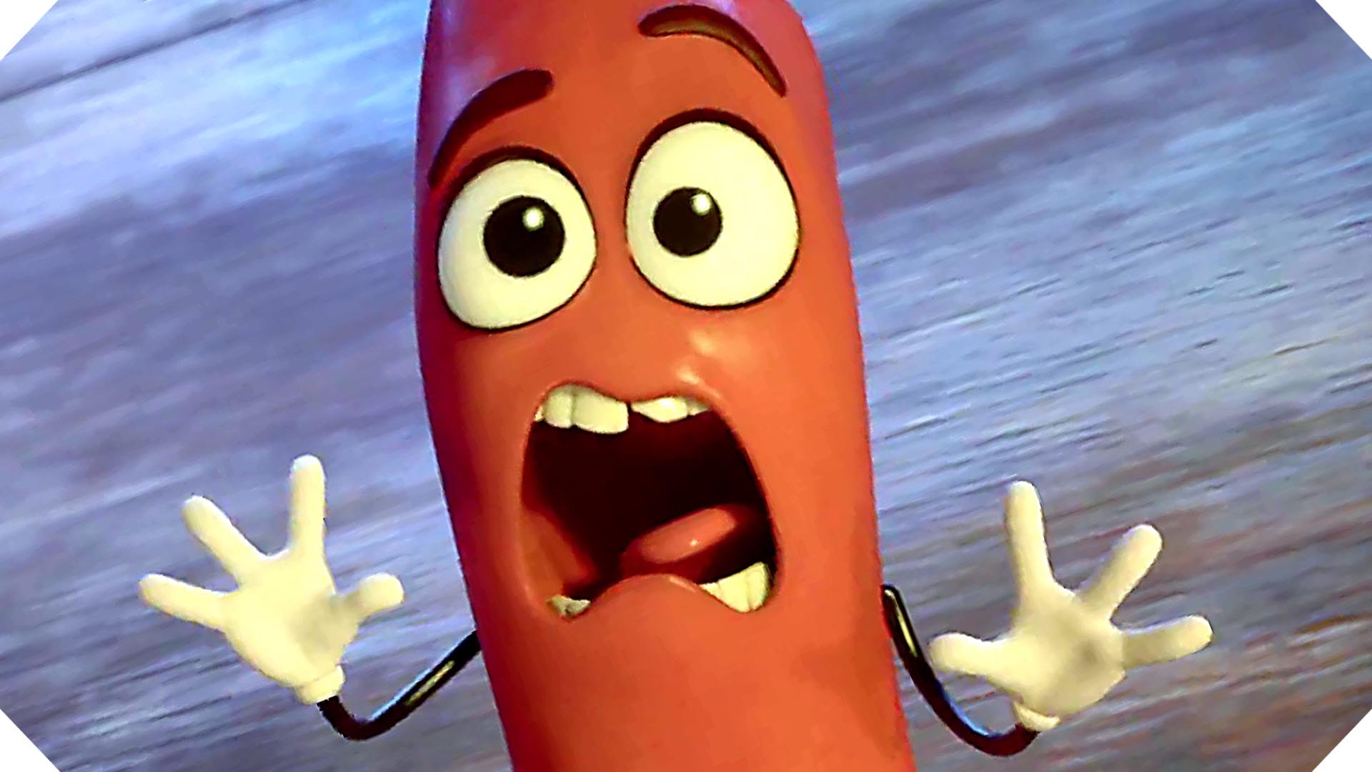 Sausage Party Pics, Movie Collection