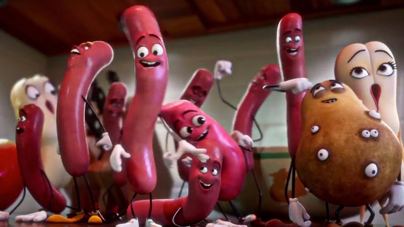 Sausage Party Backgrounds on Wallpapers Vista