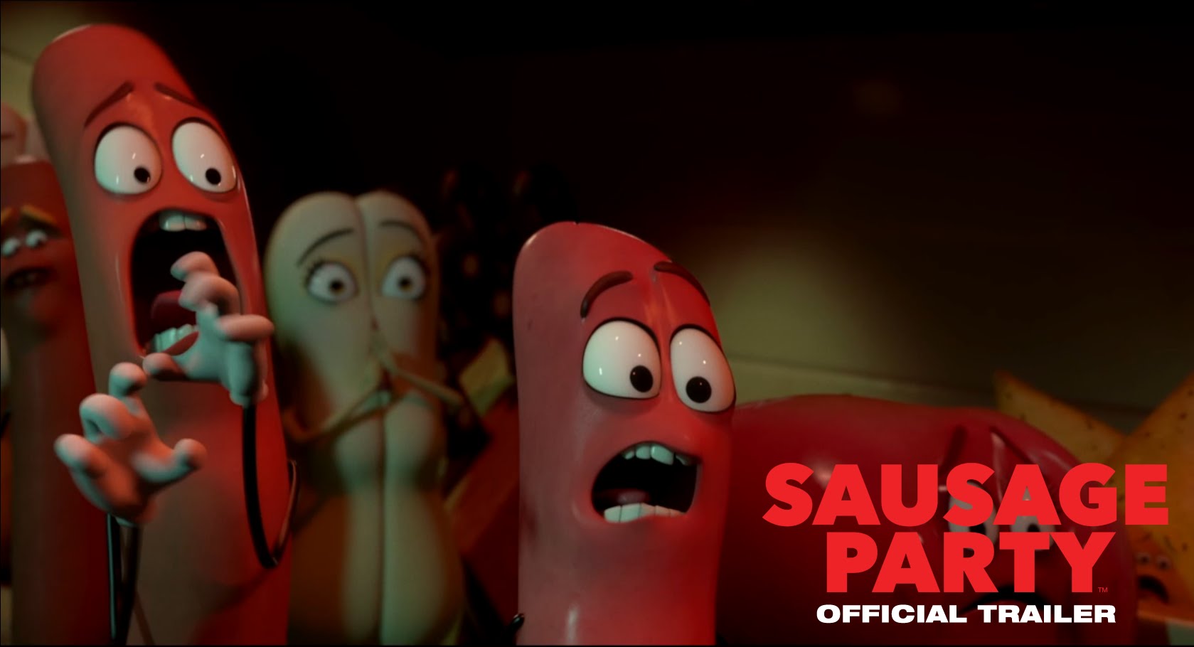 Sausage Party #3