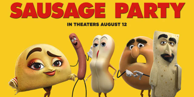 Sausage Party #15