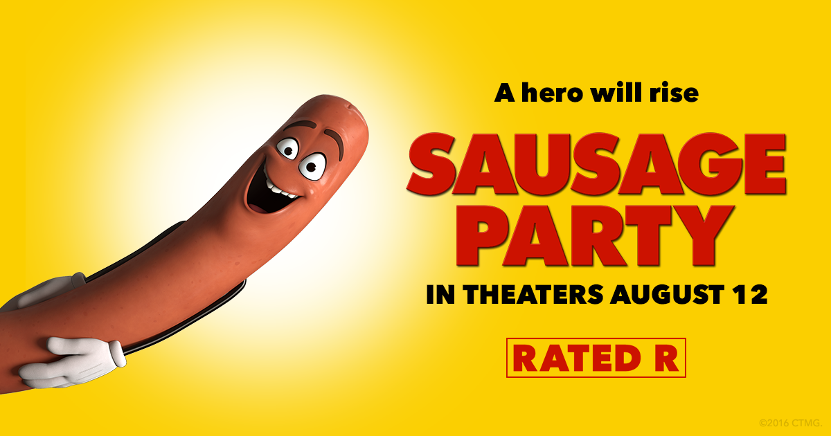 HQ Sausage Party Wallpapers | File 247.61Kb