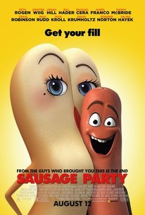 Sausage Party Pics, Movie Collection