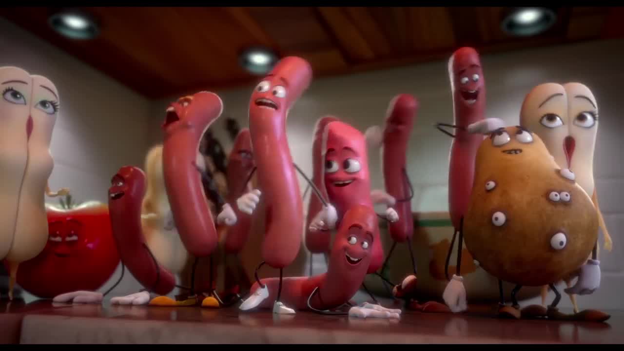 Sausage Party #12