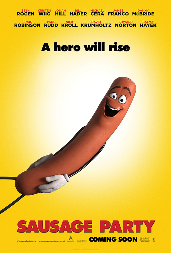 HQ Sausage Party Wallpapers | File 160.01Kb