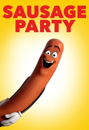 HD Quality Wallpaper | Collection: Movie, 300x434 Sausage Party