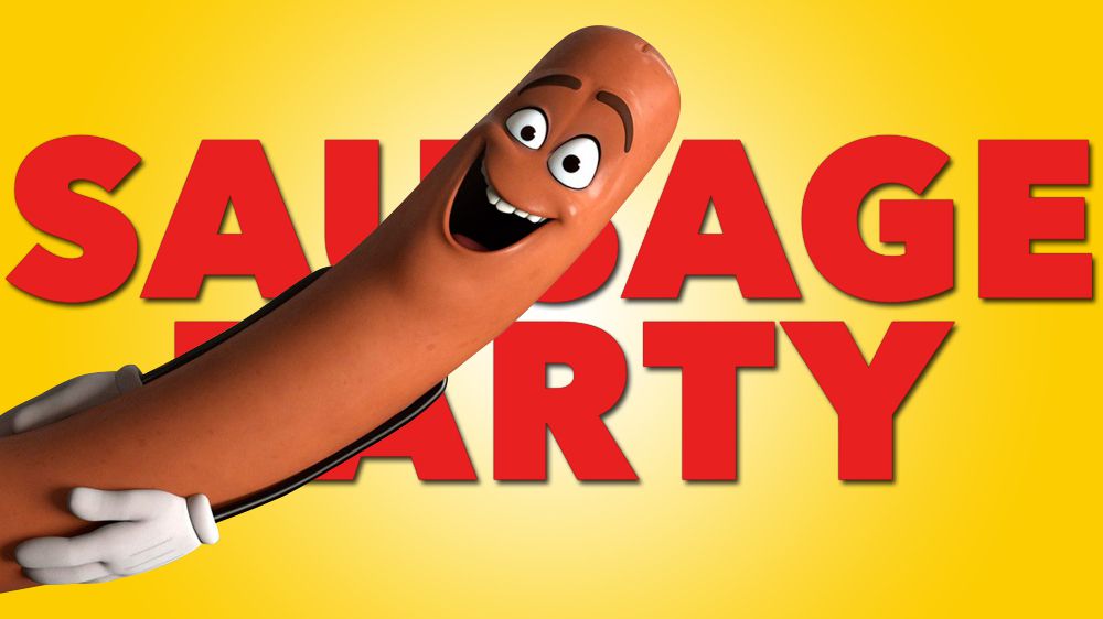 Nice Images Collection: Sausage Party Desktop Wallpapers