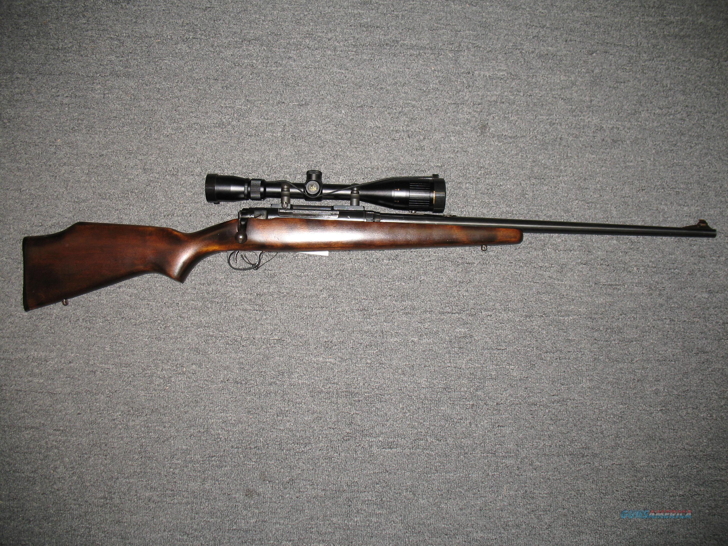 Savage 110 Rifle #20