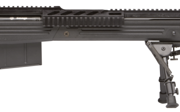 Savage 110 Rifle #3
