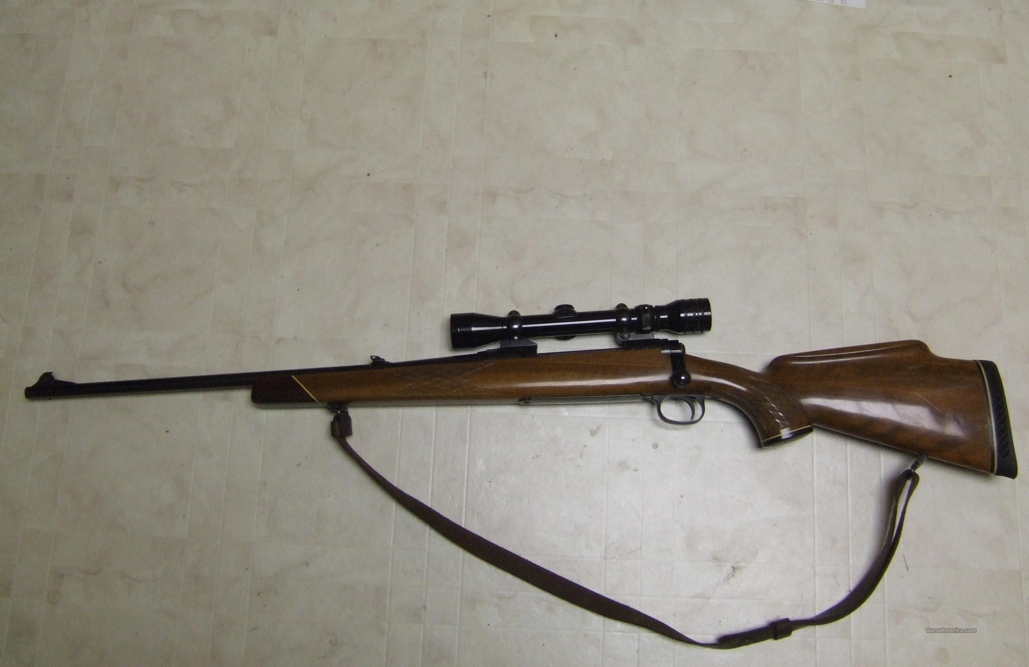 Savage 110 Rifle #21
