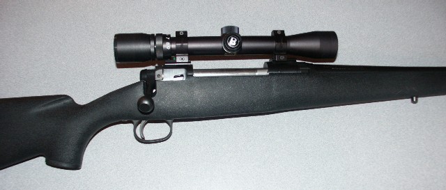 Savage 110 Rifle #14