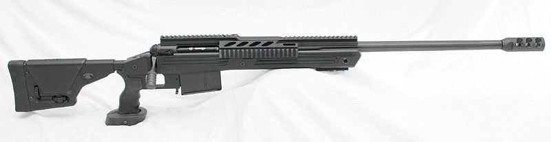 Savage 110 Rifle #16