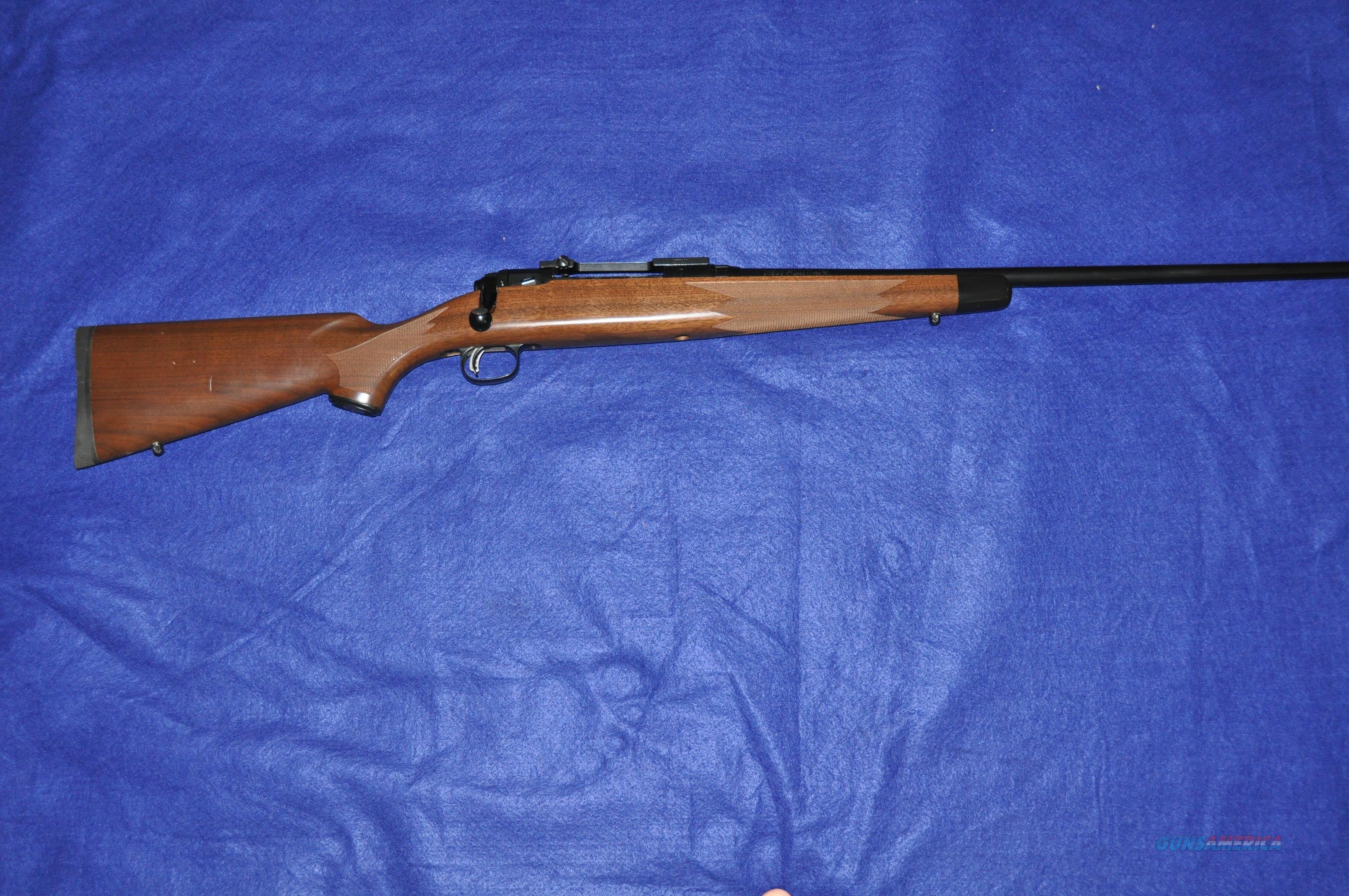 Savage 114 Rifle #20