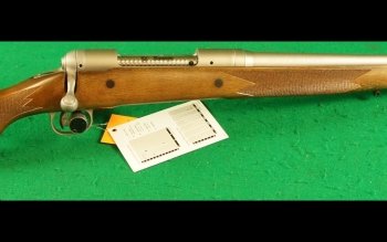 Savage 114 Rifle #3