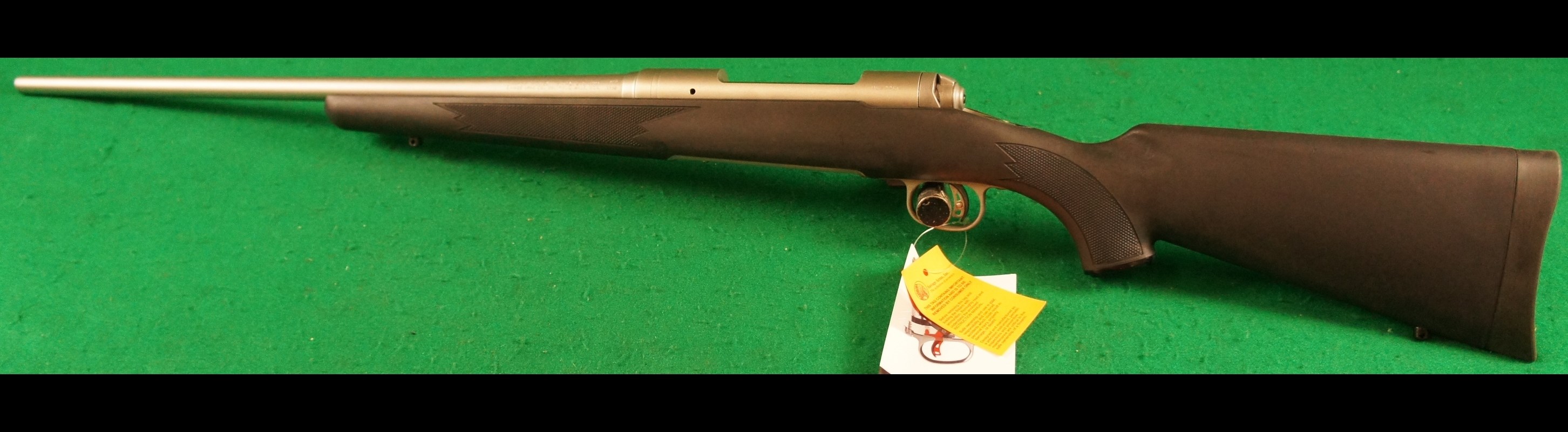 Savage 114 Rifle #2