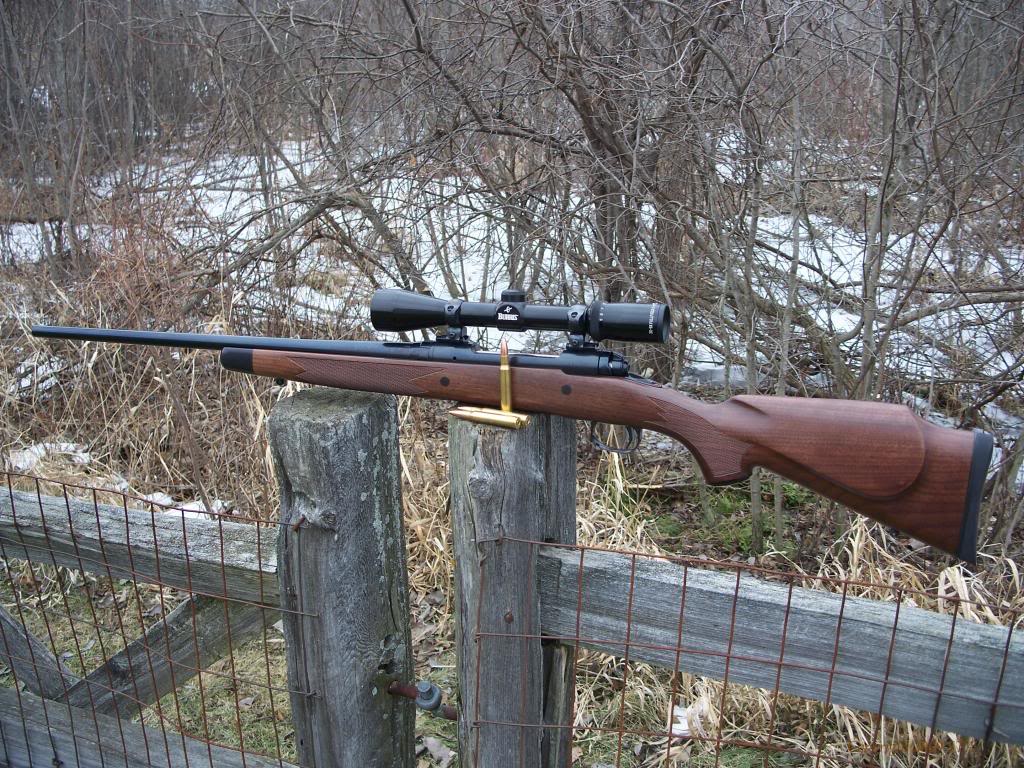 Savage 114 Rifle #28