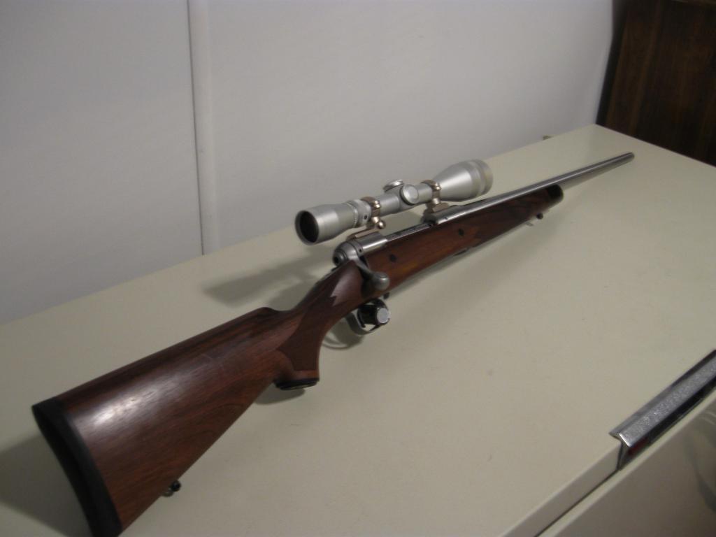 Savage 114 Rifle #26