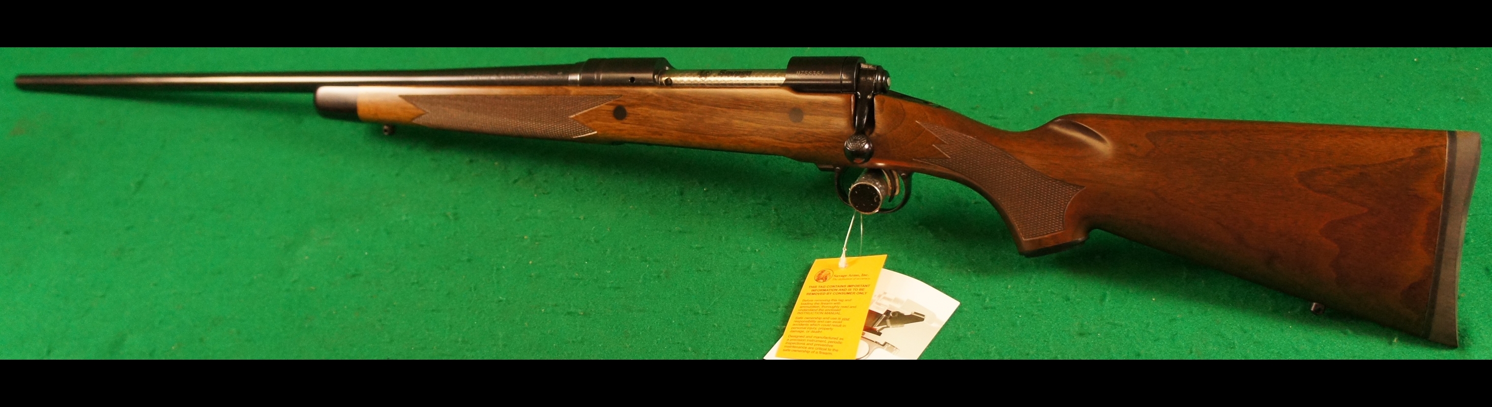 Savage 114 Rifle #24