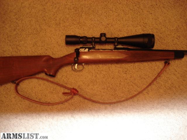 Savage 114 Rifle #8
