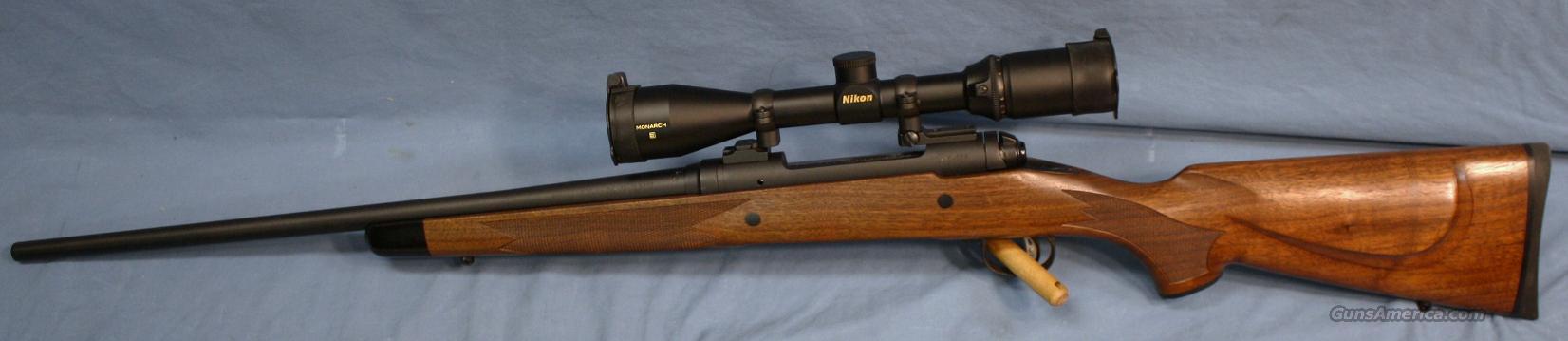 Savage 114 Rifle #7