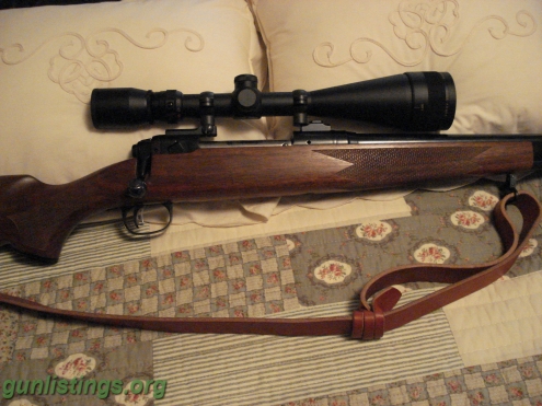 Savage 114 Rifle #17