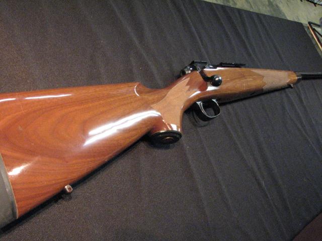 Savage 114 Rifle #15