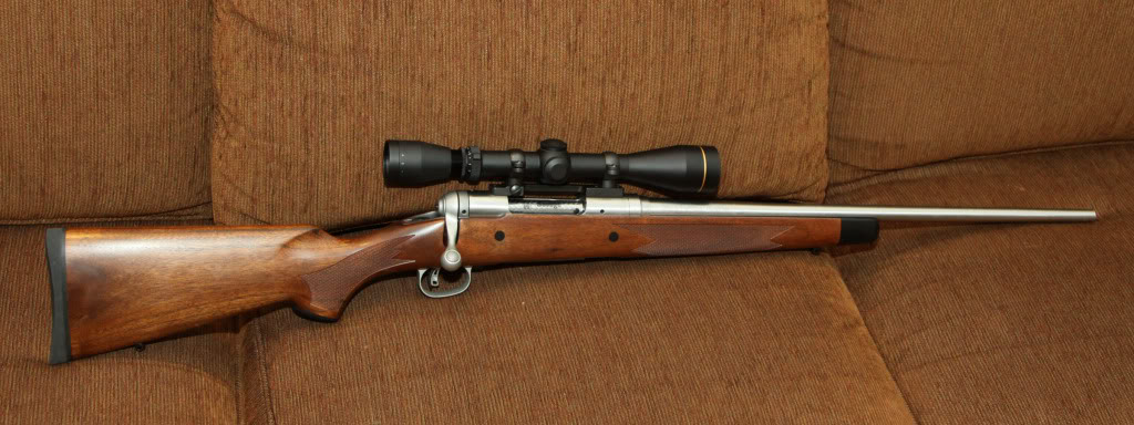 Savage 114 Rifle #18