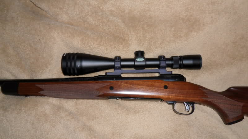 Savage 114 Rifle #4