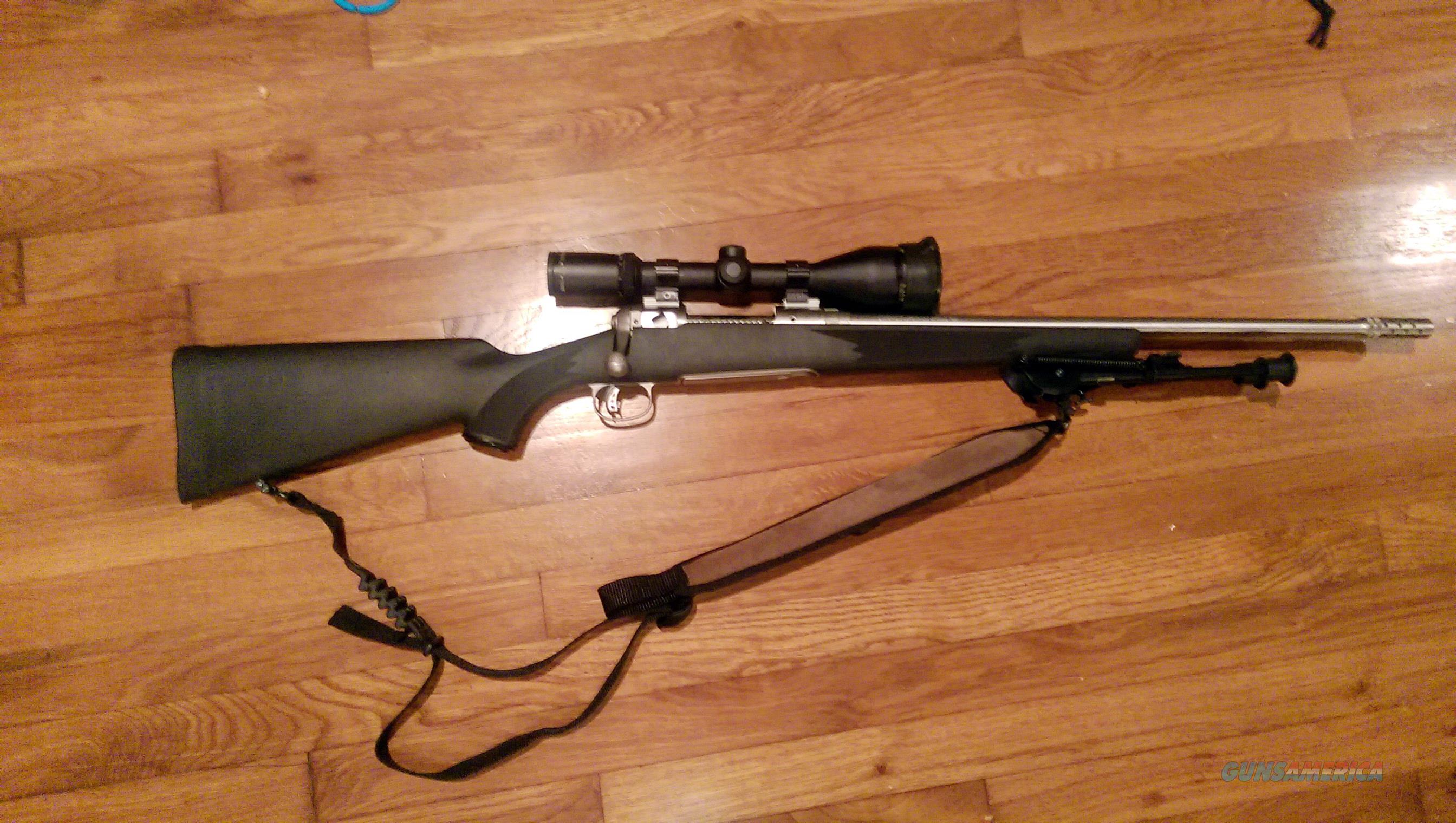 Savage 116 Rifle #23