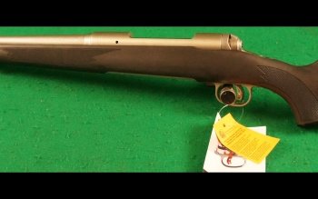 Savage 116 Rifle #2