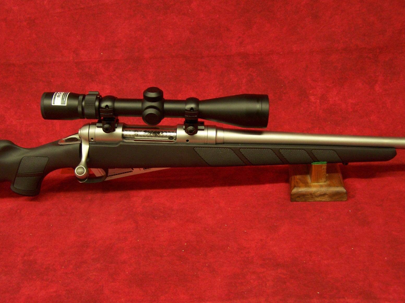 Savage 116 Rifle #26