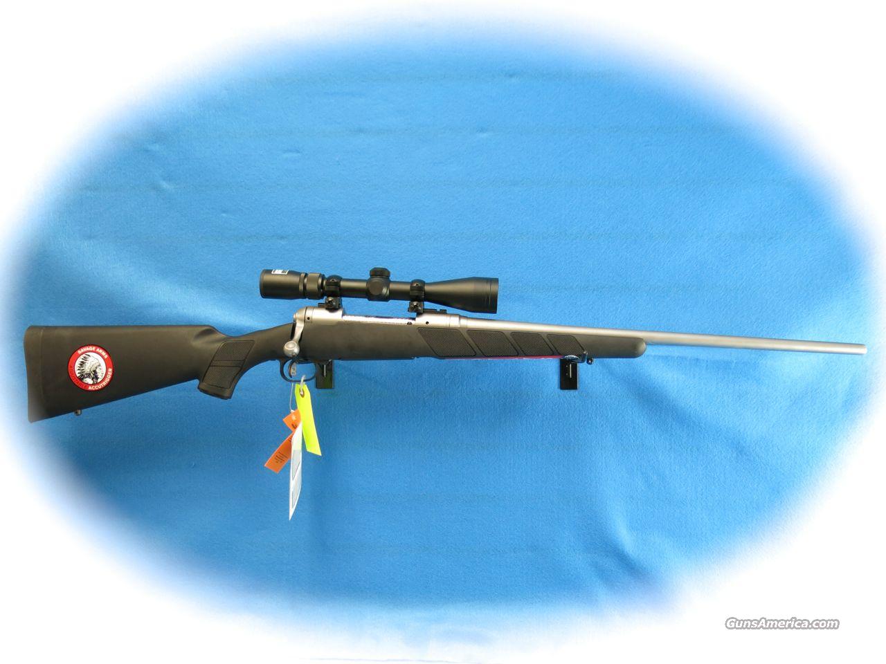 Savage 116 Rifle #25