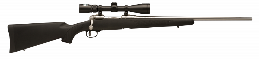 Images of Savage 116 Rifle | 900x207