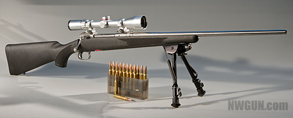 Savage 116 Rifle #11