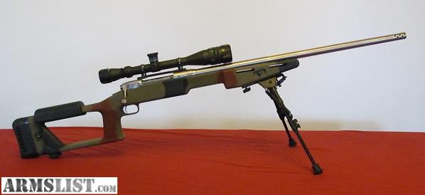 Savage 116 Rifle #14
