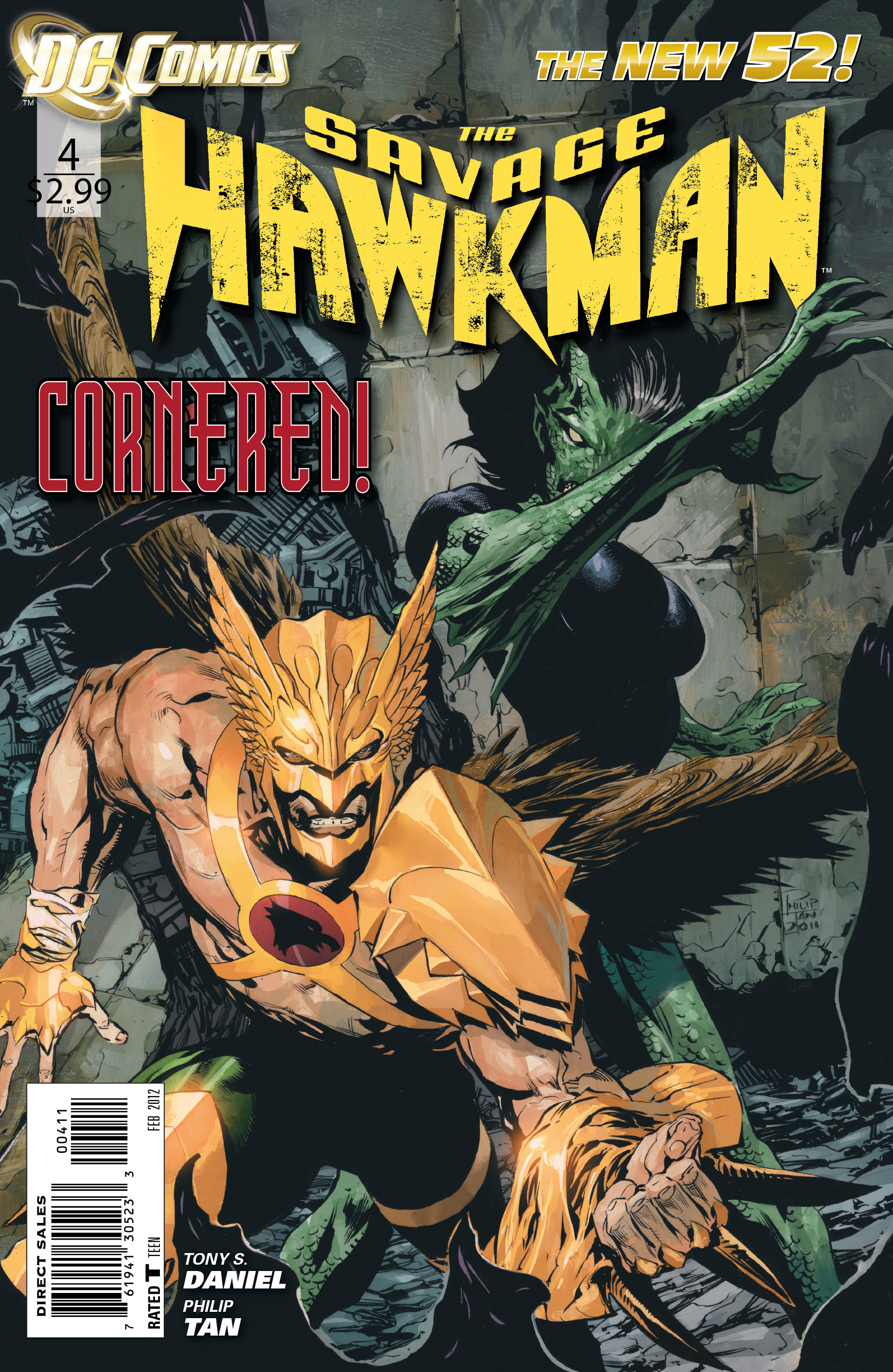 Amazing Savage Hawkman Pictures & Backgrounds