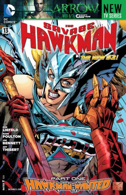 Savage Hawkman Pics, Comics Collection