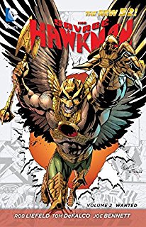 Savage Hawkman #11