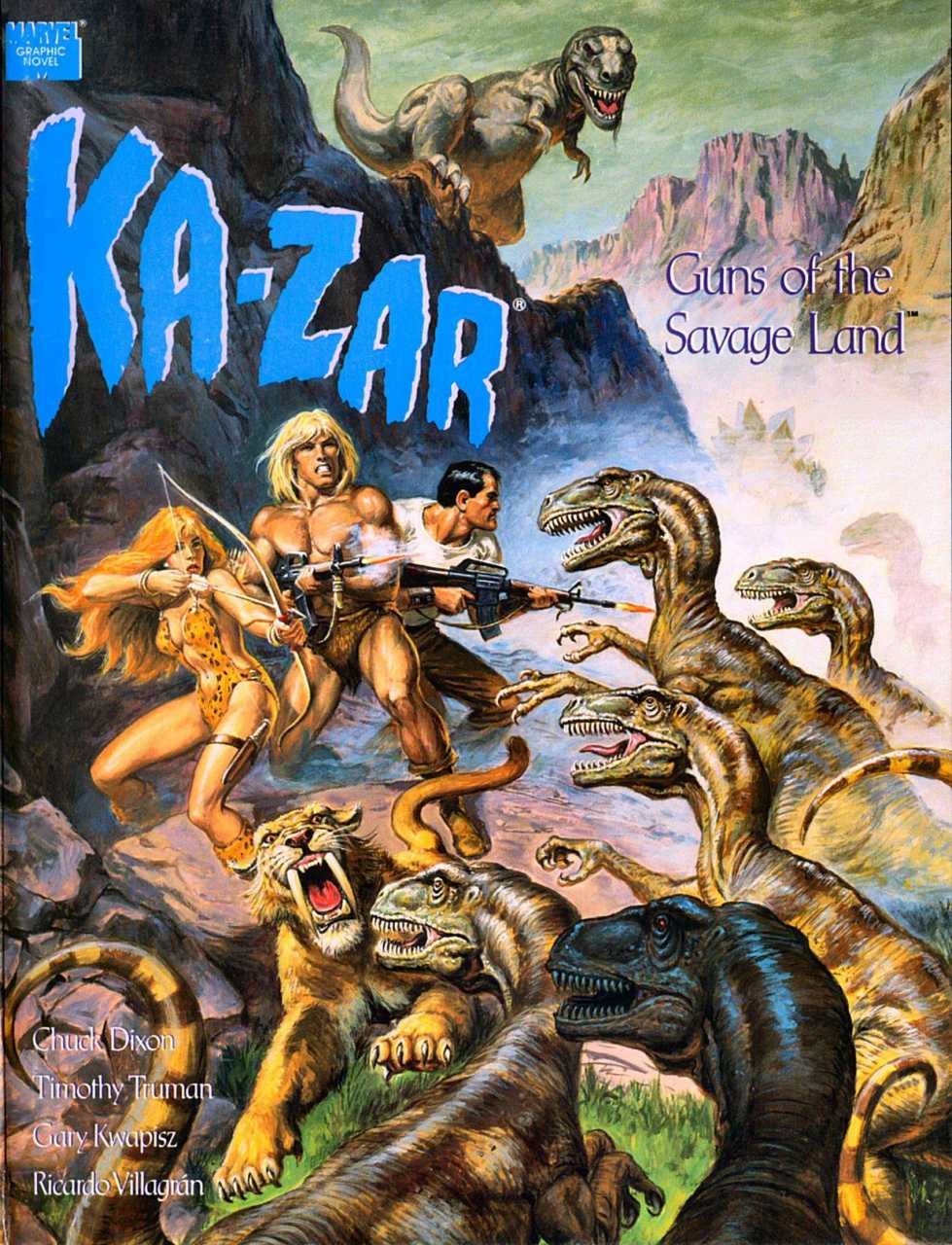 Amazing Savage Land Pictures & Backgrounds