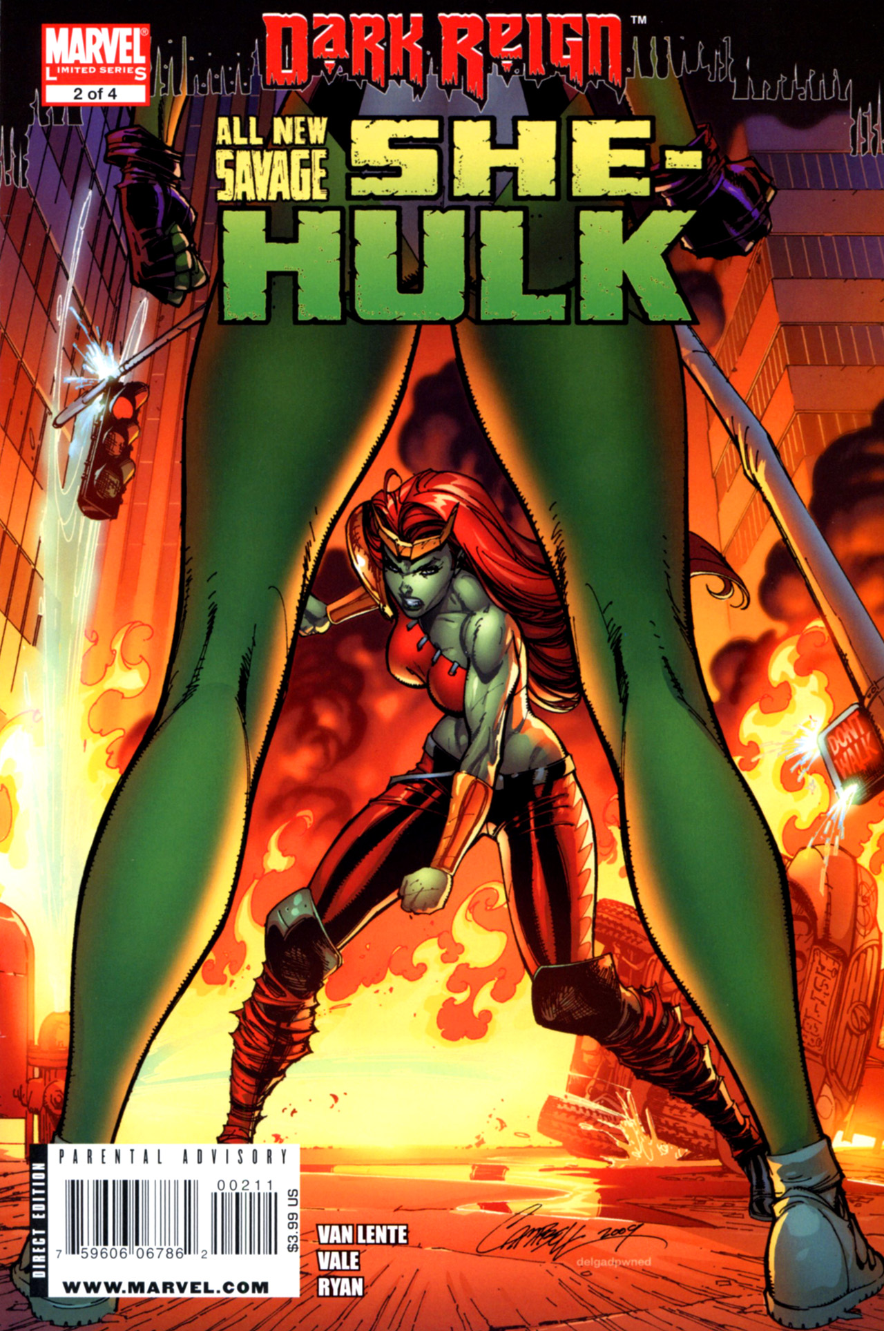 Savage She-hulk #28