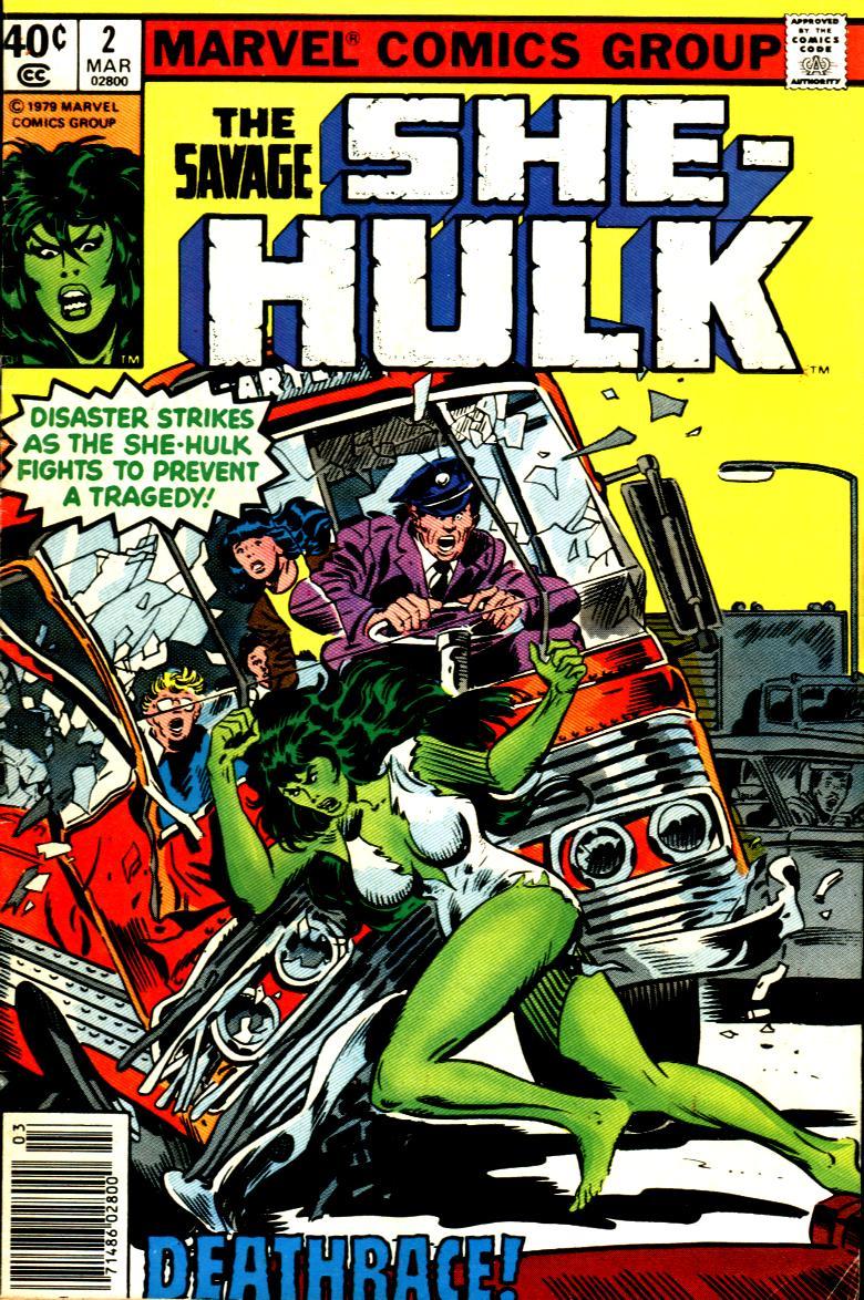 Savage She-hulk #17