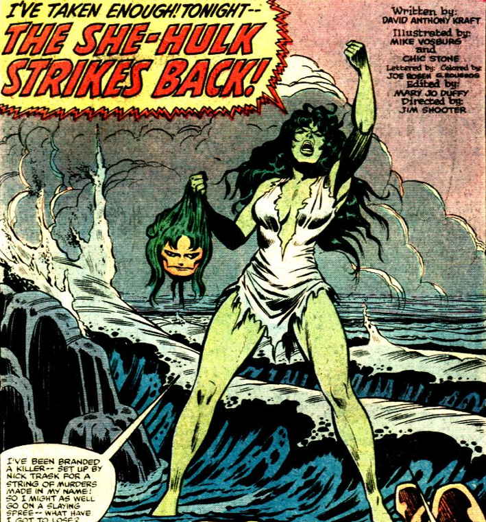 Savage She-hulk #2