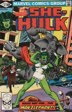 Savage She-hulk #8