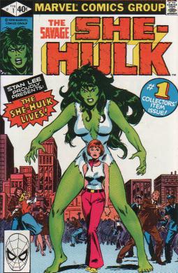 Savage She-hulk #19
