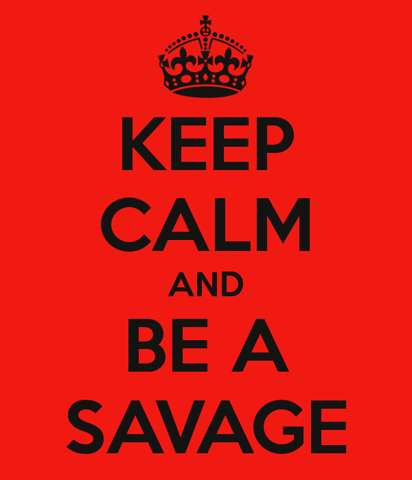 Images of Savage | 600x700