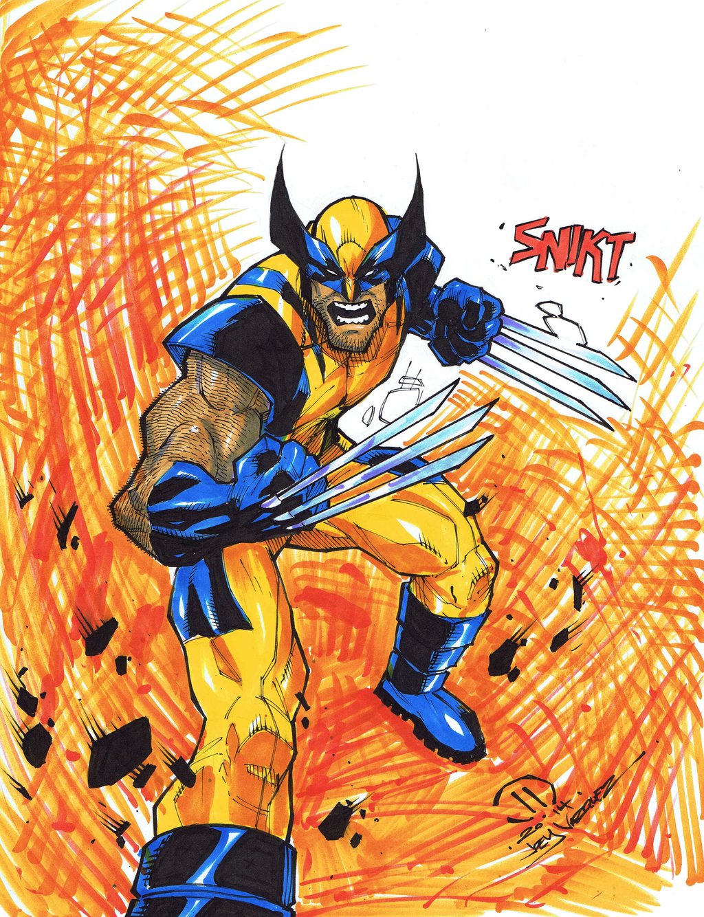 Savage Wolverine #23
